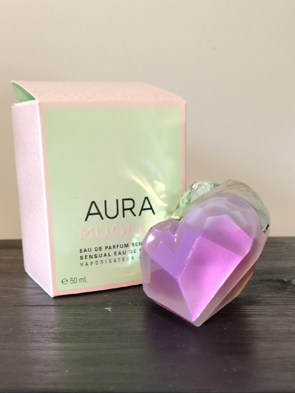 Mugler Aura Sensuelle Edp